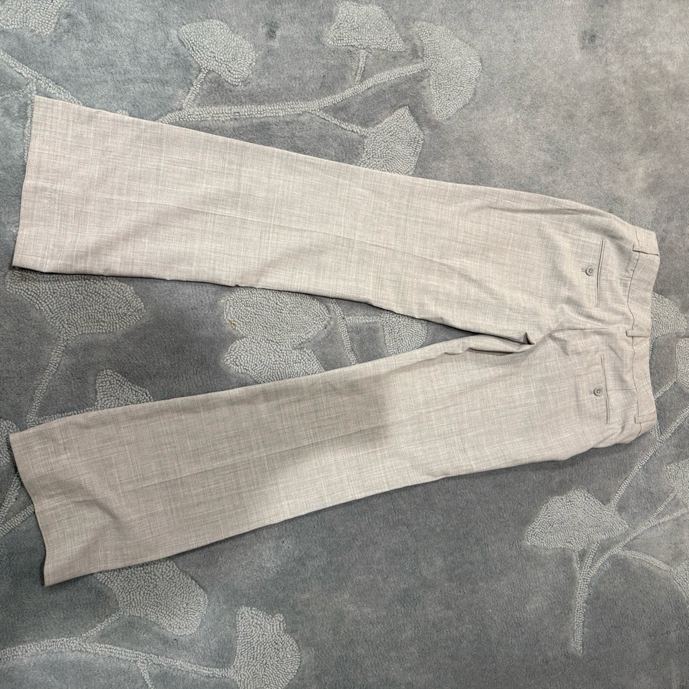 Express Grey Dress Pants - Picture 6 of 9